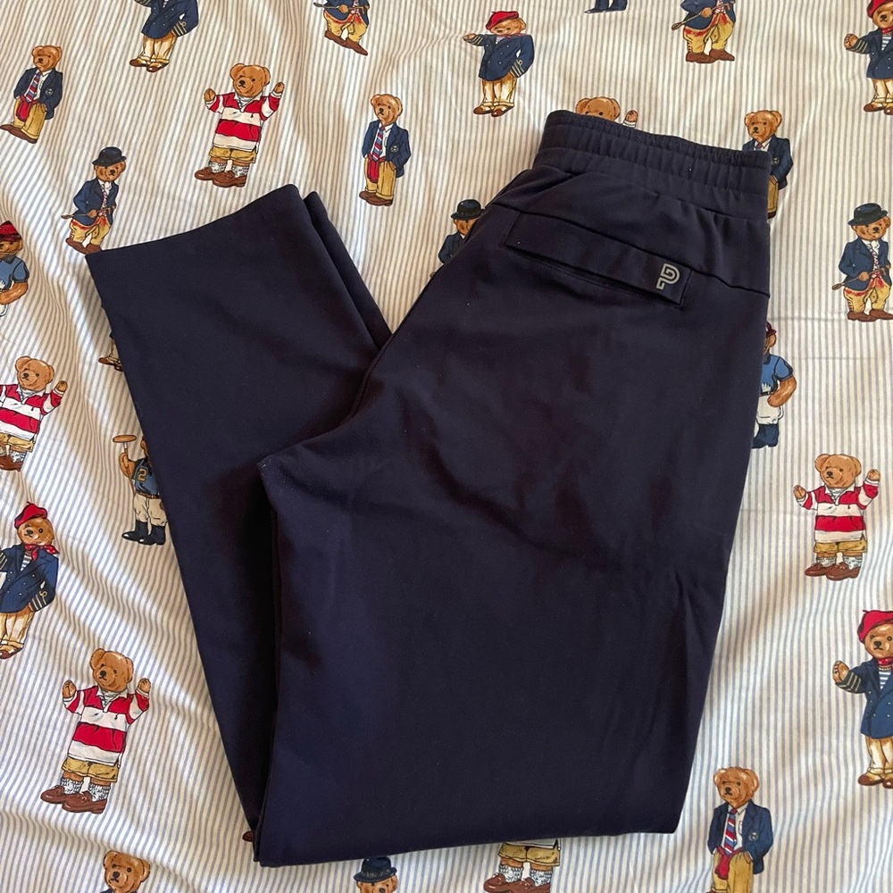 Public rec blue sweatpants